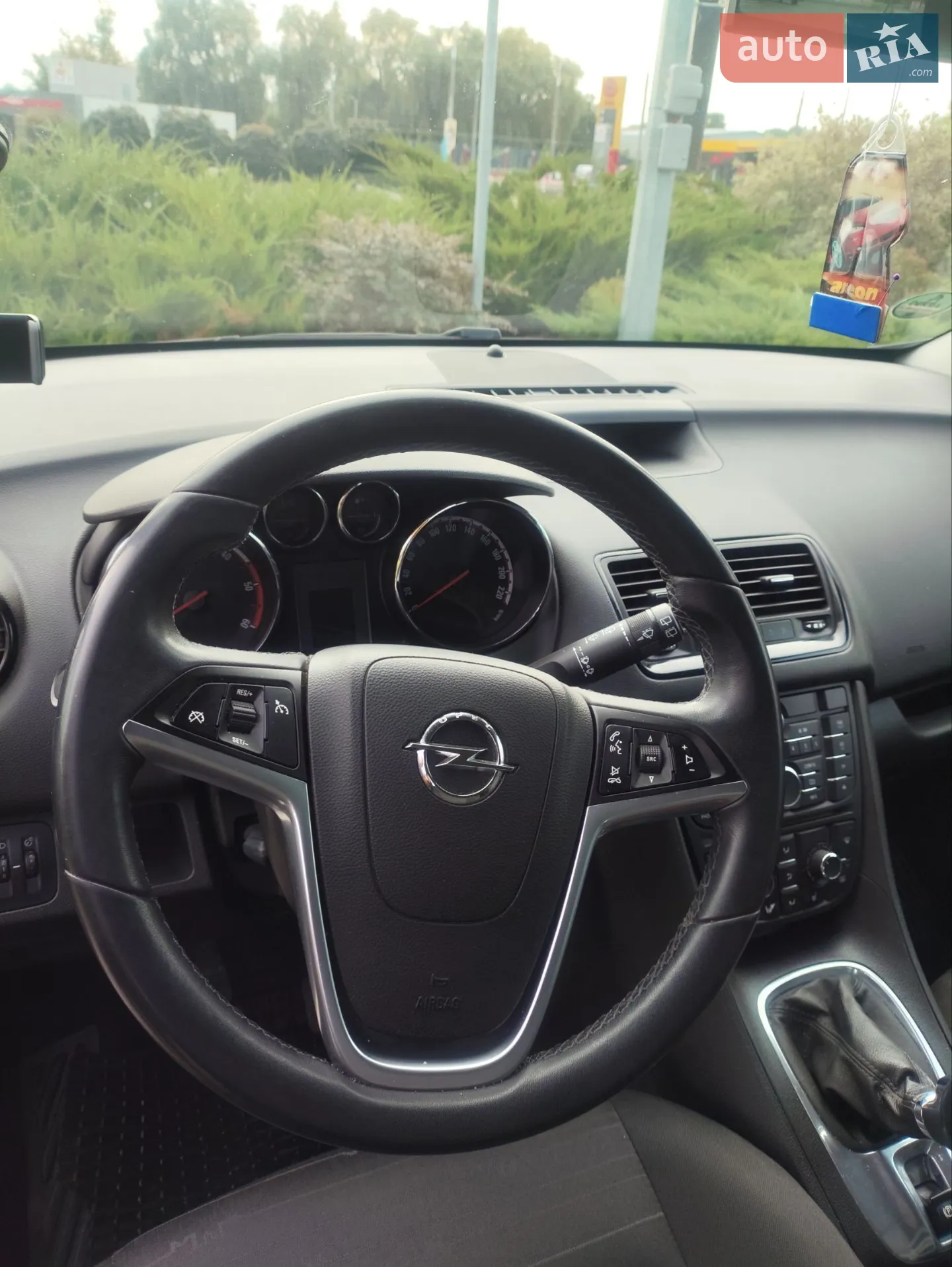 2011 Opel Meriva - мініатюра 2