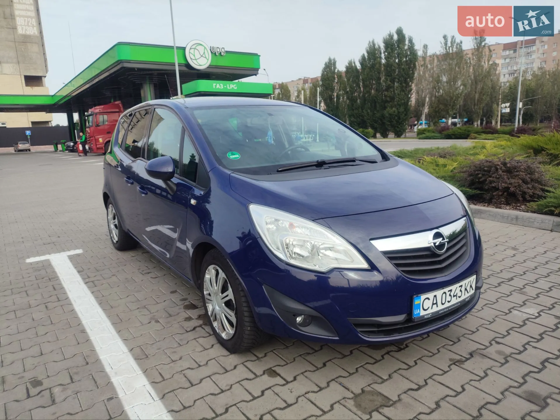 2011 Opel Meriva - мініатюра 5