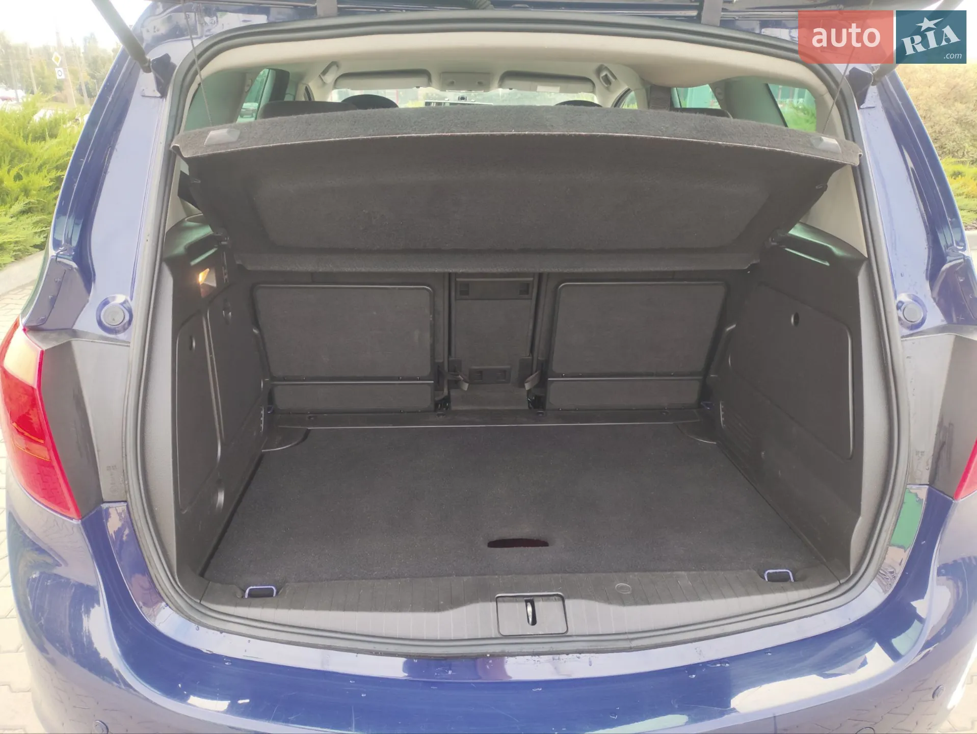2011 Opel Meriva - мініатюра 9