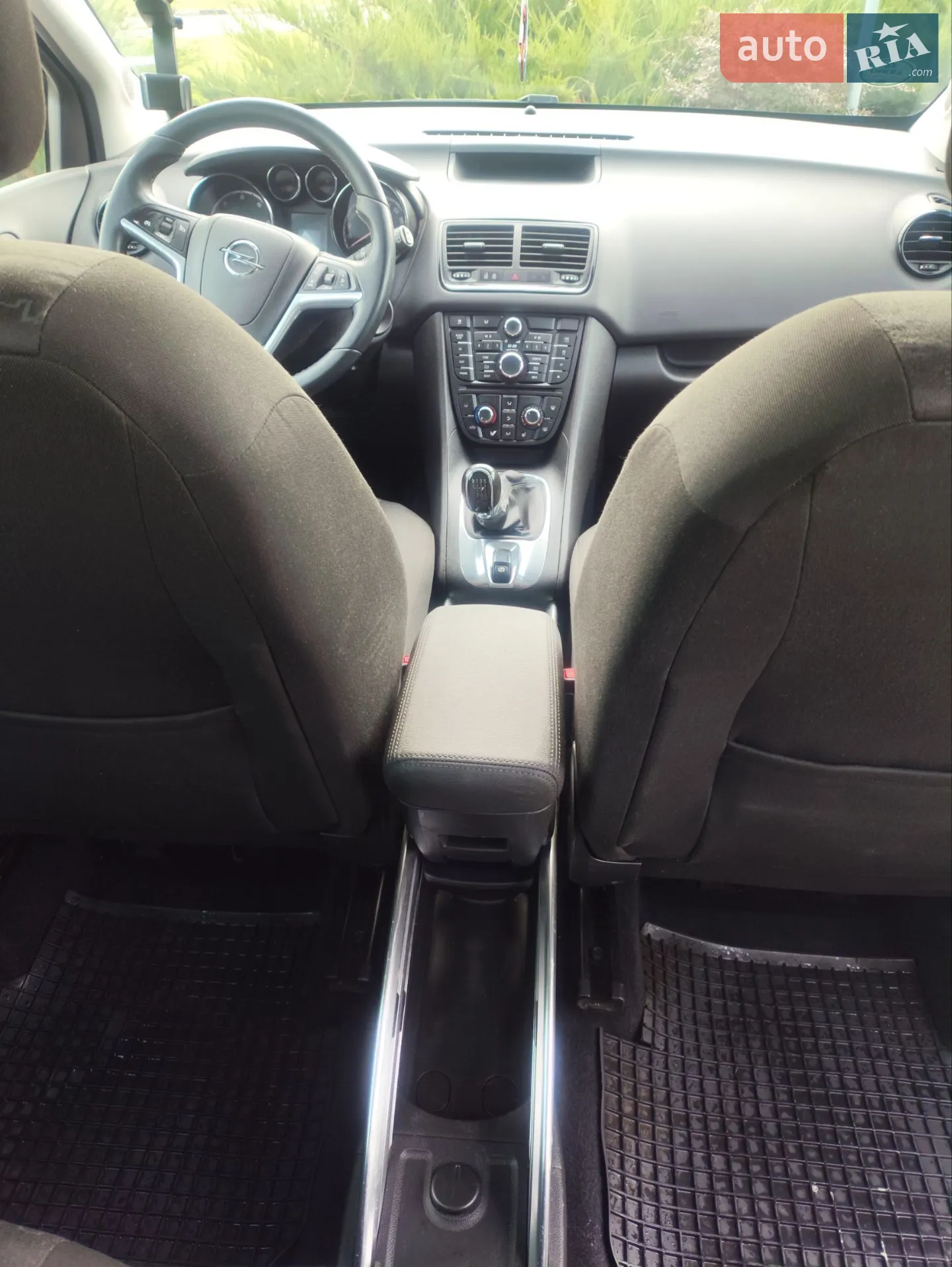 2011 Opel Meriva - мініатюра 14