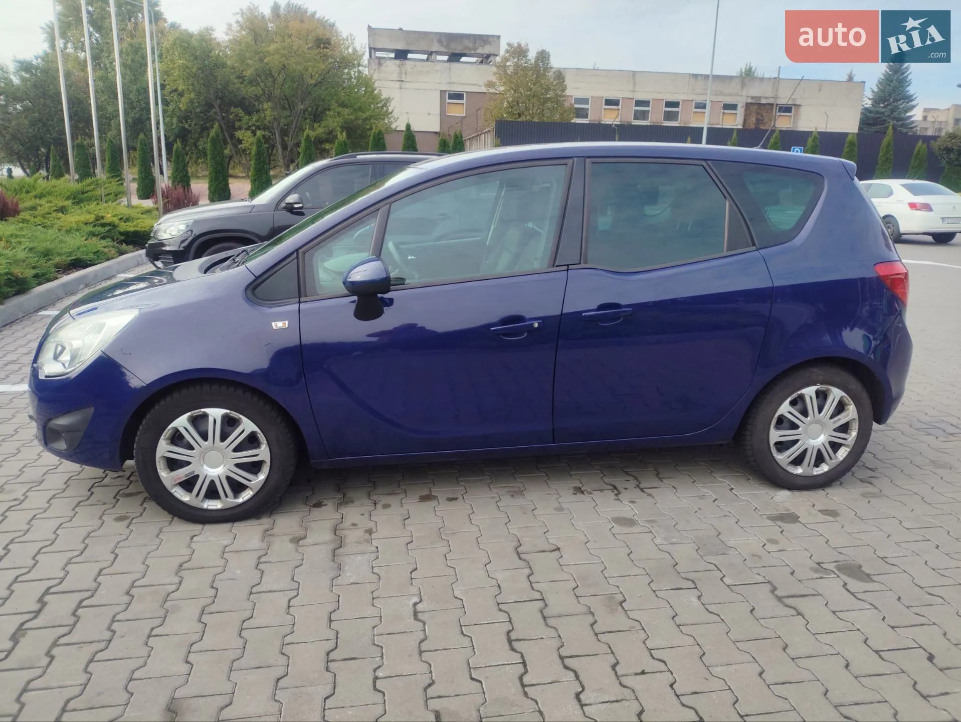 2011 Opel Meriva - мініатюра 23