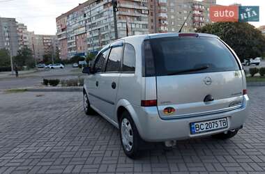 Микровэн Opel Meriva 2006 в 
