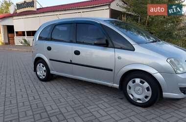 Микровэн Opel Meriva 2006 в 