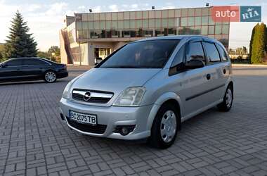 Микровэн Opel Meriva 2006 в 