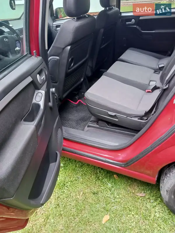 Opel Meriva 2003 VIN W0L0XCE7544039399 фото оголошення 7 з 42