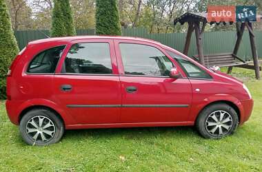 Микровэн Opel Meriva 2003 в Самборе