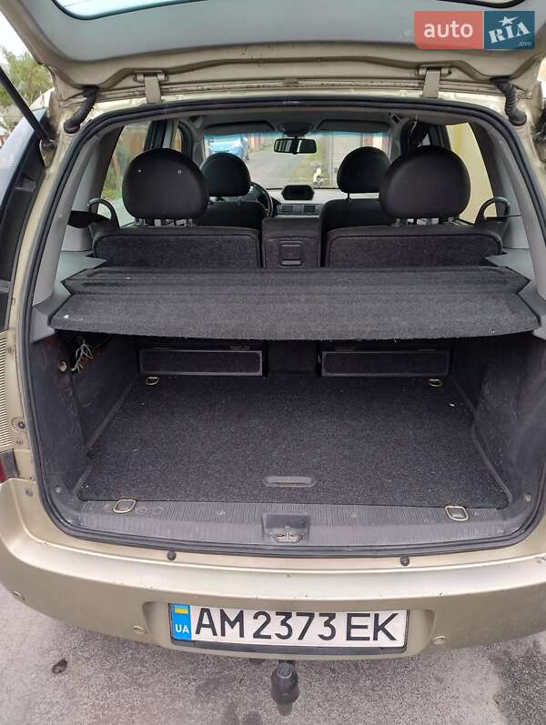 Микровэн Opel Meriva 2009 в Житомире