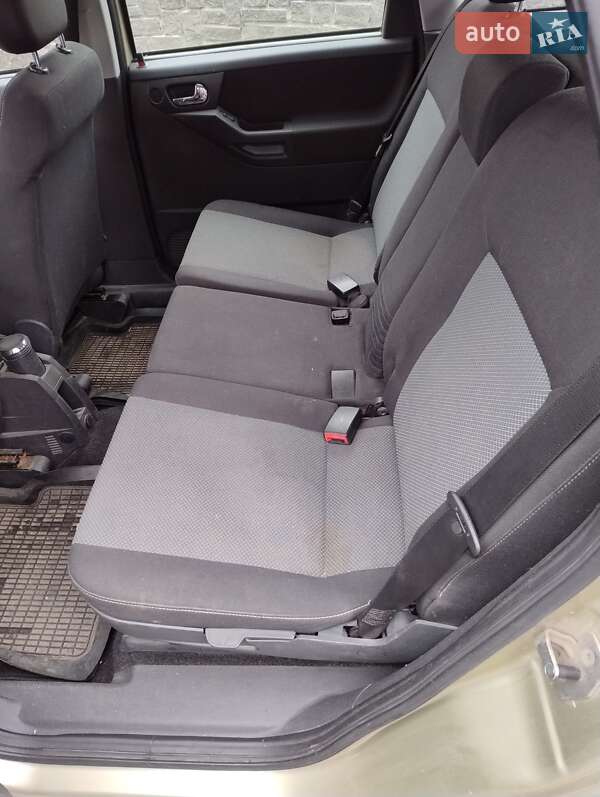 Микровэн Opel Meriva 2009 в Житомире