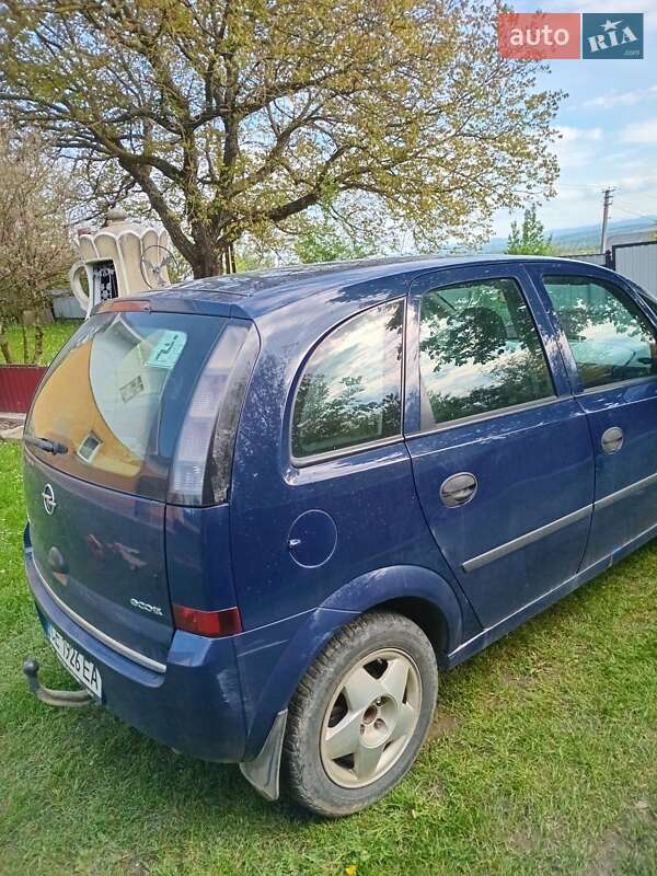 Микровэн Opel Meriva 2009 в Сторожинце фото 2 Микровэн Opel Meriva 2009 в Сторожинце