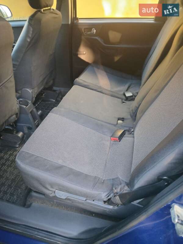 Микровэн Opel Meriva 2009 в Сторожинце фото 10 Микровэн Opel Meriva 2009 в Сторожинце