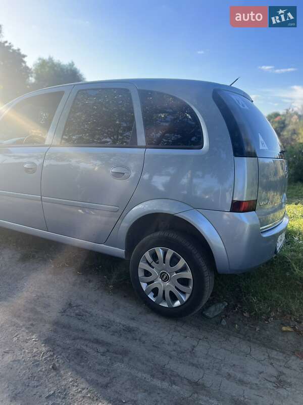 Микровэн Opel Meriva 2008 в Полтаве