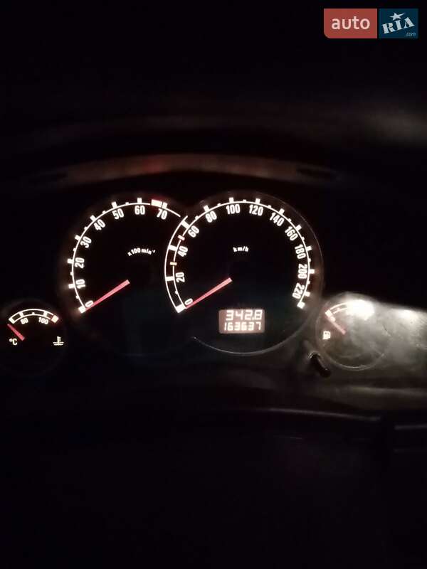 Микровэн Opel Meriva 2008 в Полтаве