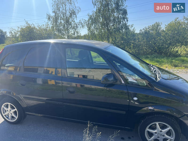 Мікровен Opel Meriva 2005 в Баранівці