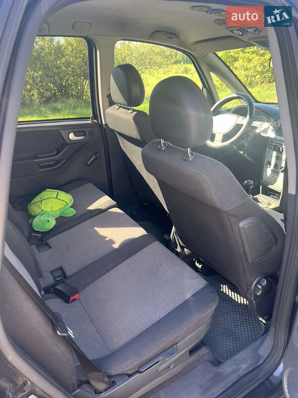 Мікровен Opel Meriva 2005 в Баранівці