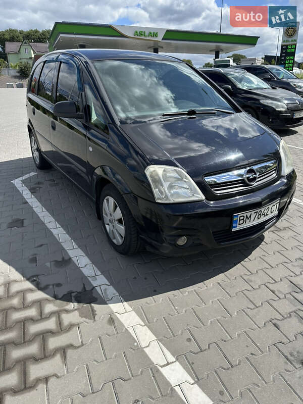 Мікровен Opel Meriva 2007 в Хмельницькому