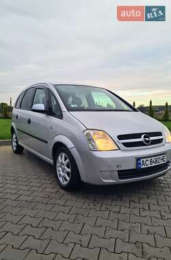 Микровэн Opel Meriva 2004 в Луцке