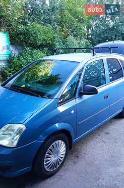 Микровэн Opel Meriva 2007 в Киеве