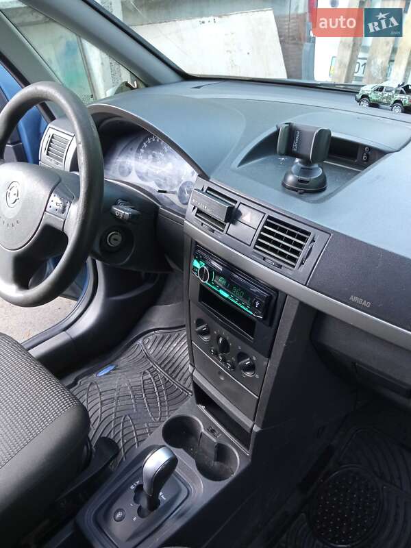 Микровэн Opel Meriva 2007 в Киеве фото 5 Микровэн Opel Meriva 2007 в Киеве