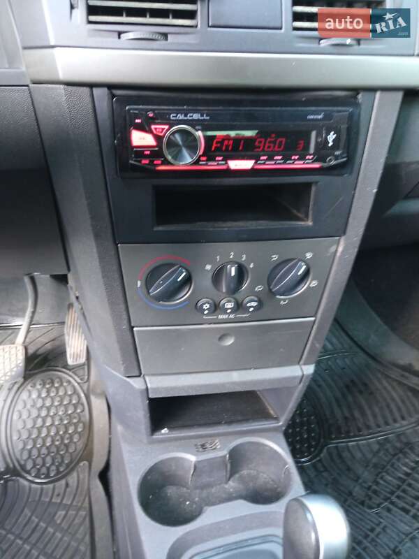 Микровэн Opel Meriva 2007 в Киеве фото 19 Микровэн Opel Meriva 2007 в Киеве