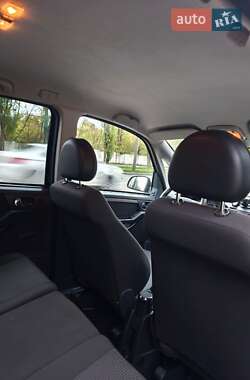 Микровэн Opel Meriva 2007 в 