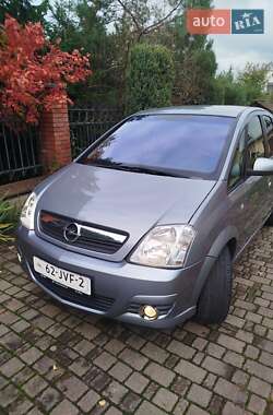 Мікровен Opel Meriva 2009 в Івано-Франківську