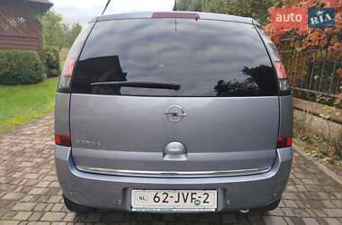 Микровэн Opel Meriva 2009 в 