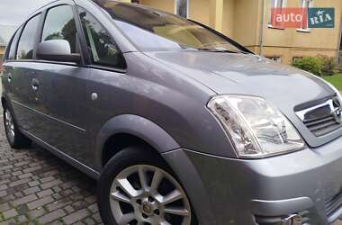 Микровэн Opel Meriva 2009 в 