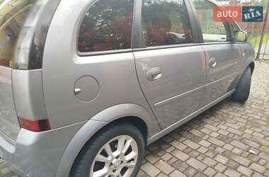 Микровэн Opel Meriva 2009 в 