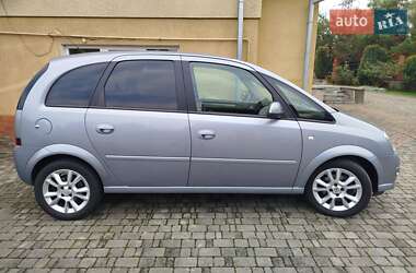 Микровэн Opel Meriva 2009 в 