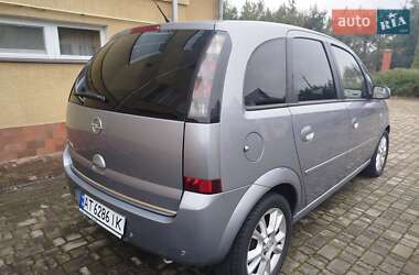 Микровэн Opel Meriva 2009 в 