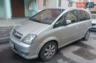Микровэн Opel Meriva 2007 в Виннице