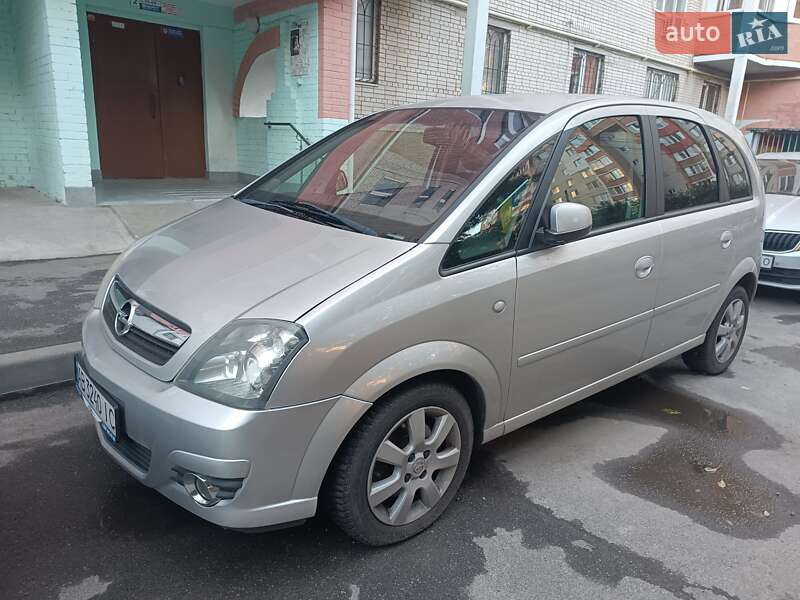Мікровен Opel Meriva 2007 в Вінниці