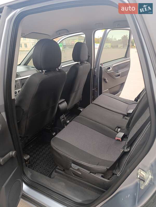 Микровэн Opel Meriva 2003 в Черняхове фото 21 Микровэн Opel Meriva 2003 в Черняхове