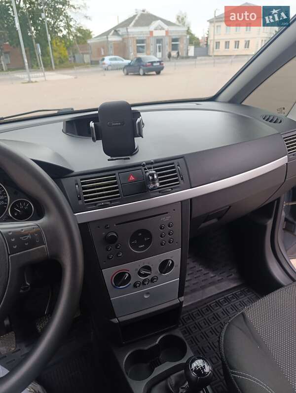 Микровэн Opel Meriva 2003 в Черняхове фото 12 Микровэн Opel Meriva 2003 в Черняхове