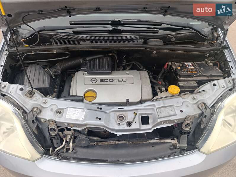 Микровэн Opel Meriva 2003 в Черняхове фото 23 Микровэн Opel Meriva 2003 в Черняхове