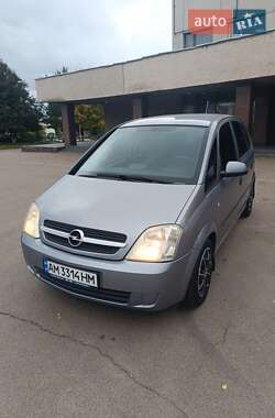 Мікровен Opel Meriva 2003 в Черняхові