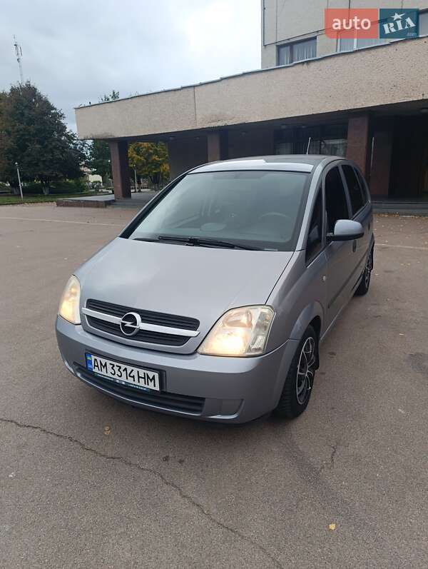 Opel Meriva 2003