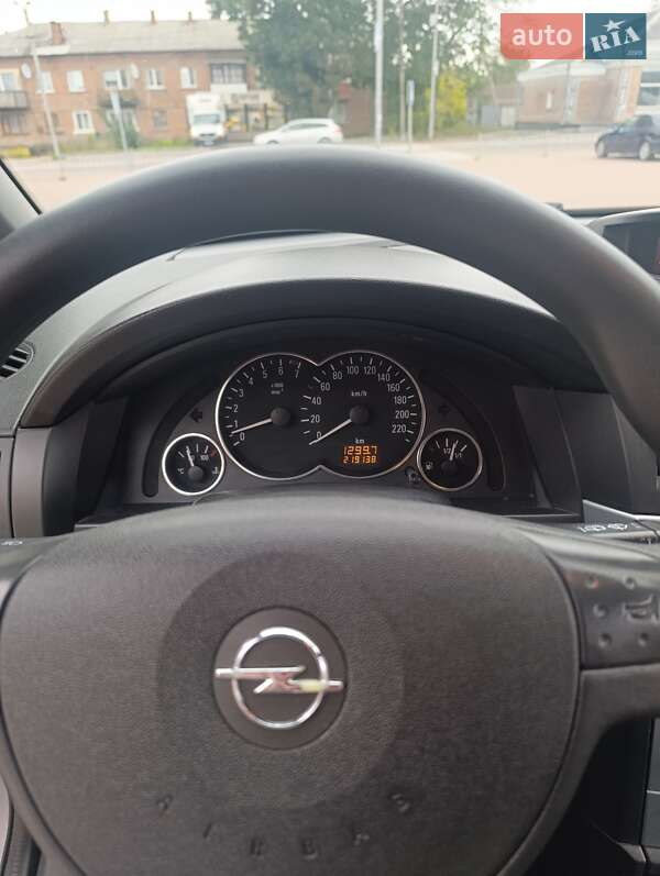 Микровэн Opel Meriva 2003 в Черняхове фото 11 Микровэн Opel Meriva 2003 в Черняхове