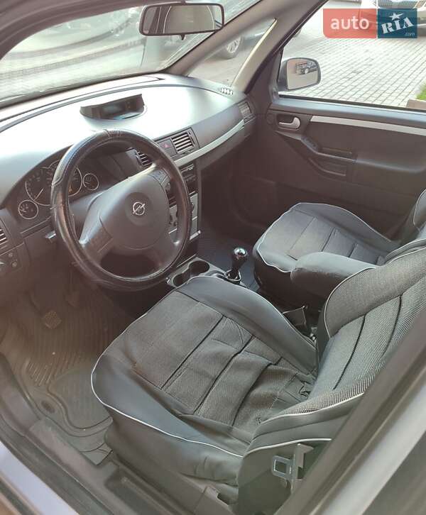 Микровэн Opel Meriva 2003 в Красилове