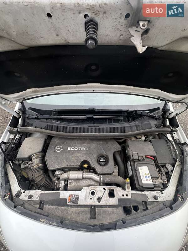 Мікровен Opel Meriva 2014 в Білогородці фото 29 Мікровен Opel Meriva 2014 в Білогородці