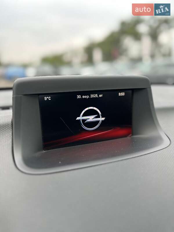 Мікровен Opel Meriva 2014 в Білогородці фото 26 Мікровен Opel Meriva 2014 в Білогородці