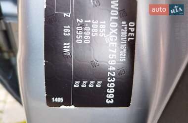 Микровэн Opel Meriva 2009 в 