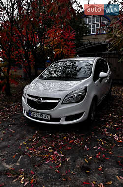 Микровэн Opel Meriva 2016 в 