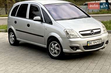 Микровэн Opel Meriva 2006 в Новояворовске