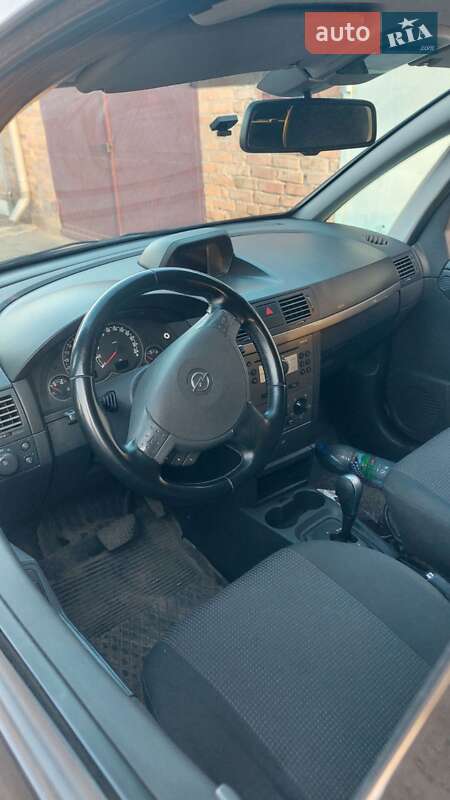 Микровэн Opel Meriva 2009 в Калиновке фото 10 Микровэн Opel Meriva 2009 в Калиновке