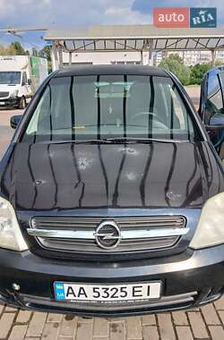 Микровэн Opel Meriva 2005 в  фото 6 Микровэн Opel Meriva 2005 в