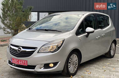 Микровэн Opel Meriva 2014 в Ровно