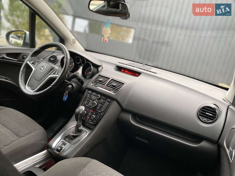 Микровэн Opel Meriva 2014 в Ровно фото 8 Микровэн Opel Meriva 2014 в Ровно