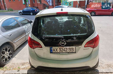 Мікровен Opel Meriva 2011 в  фото 2 Мікровен Opel Meriva 2011 в