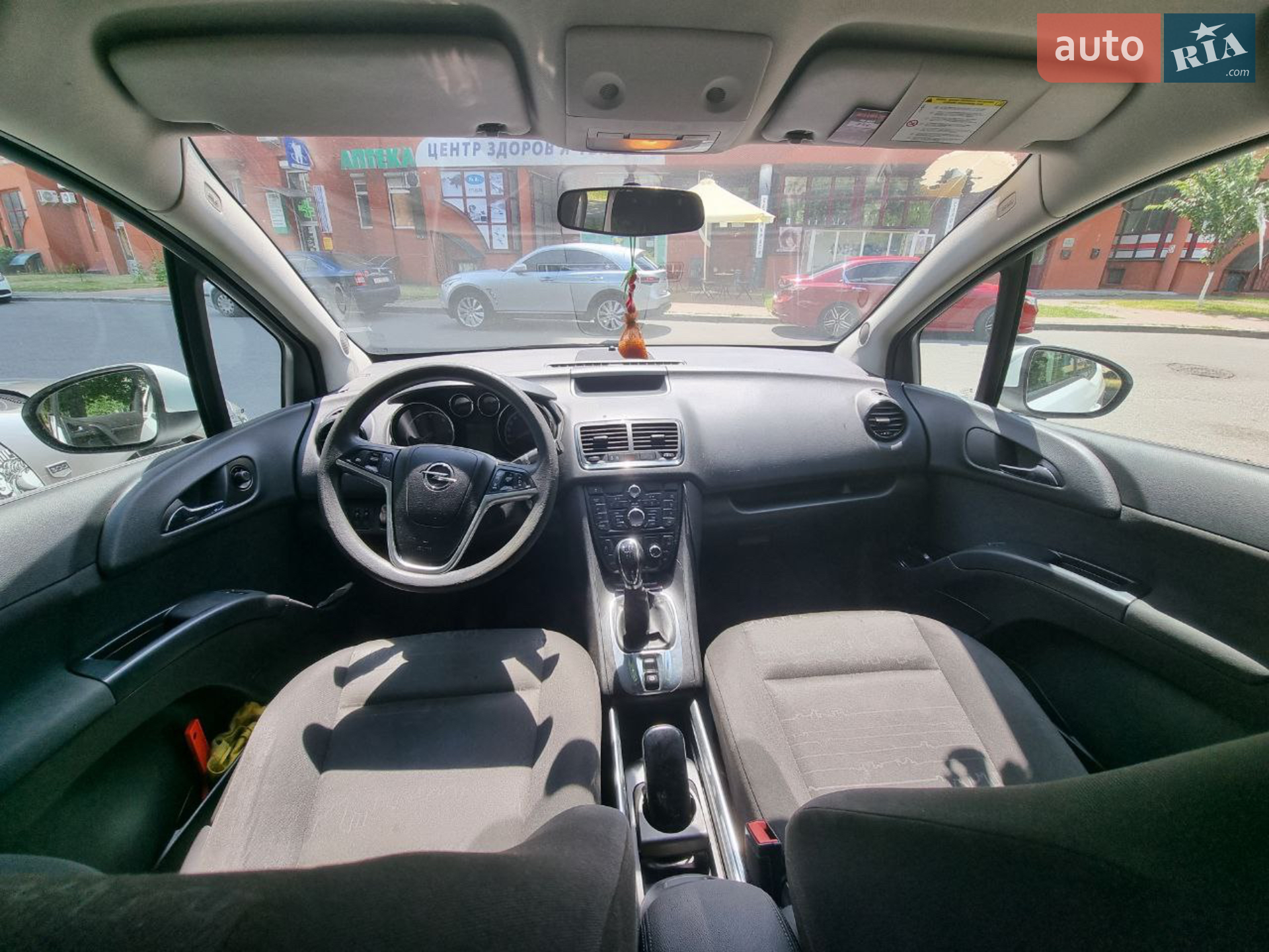 2011 Opel Meriva - мініатюра 5